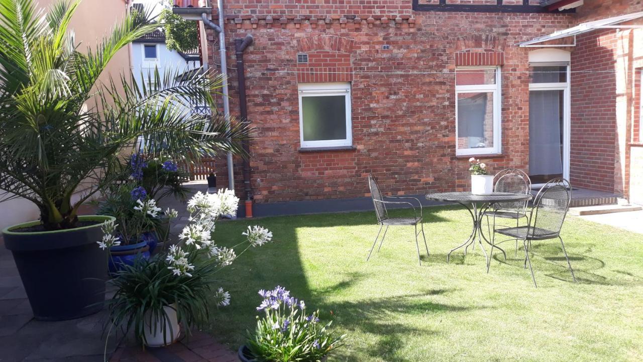 Ferienwohnung In Celle Zewnętrze zdjęcie