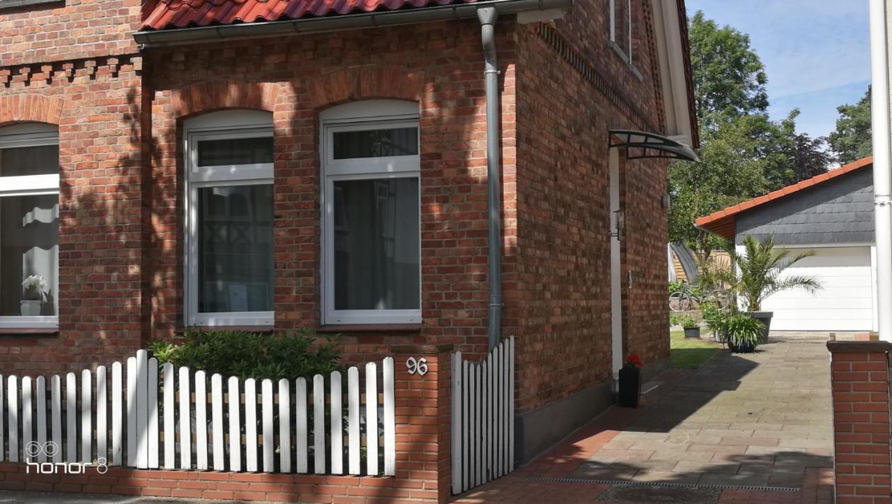 Ferienwohnung In Celle Zewnętrze zdjęcie